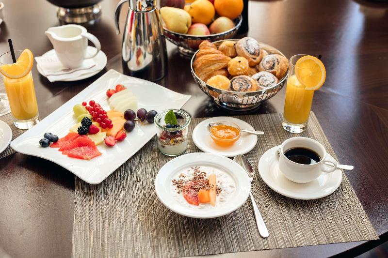 Seepark Congress And Spa - Restoran