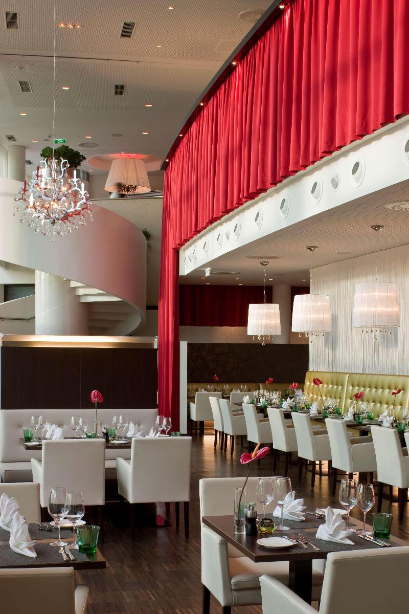 Seepark Congress And Spa - Restoran