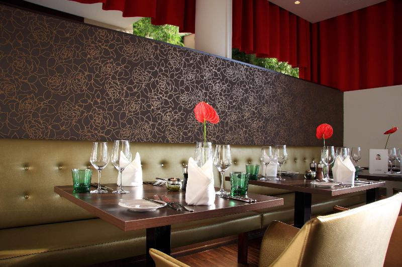 Seepark Congress And Spa - Restoran