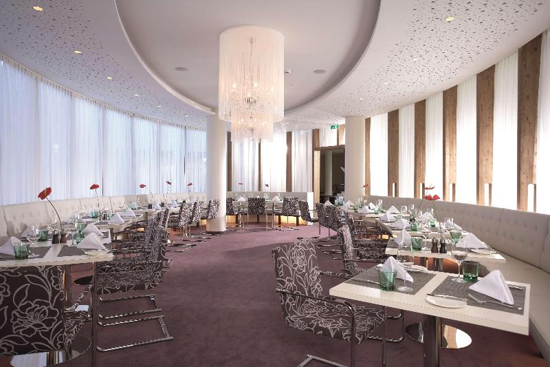 Seepark Congress And Spa - Restoran