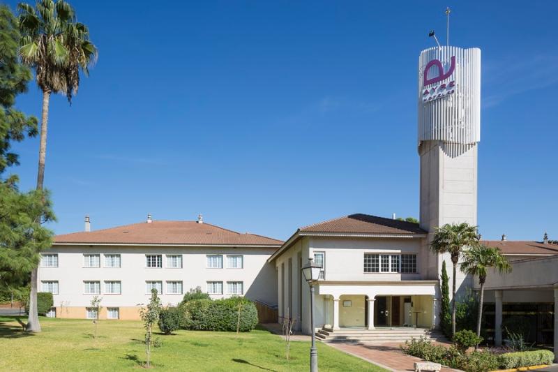 Crisol Jardines de Córdoba - Genel