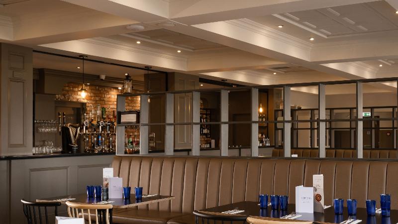Marine Hotel Ballycastle - Bar