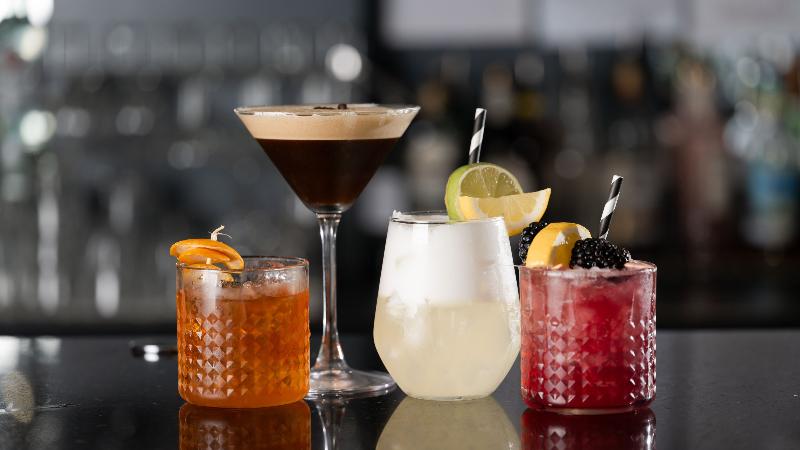 Marine Hotel Ballycastle - Bar