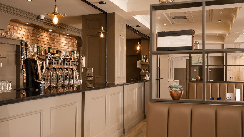 Marine Hotel Ballycastle - Bar