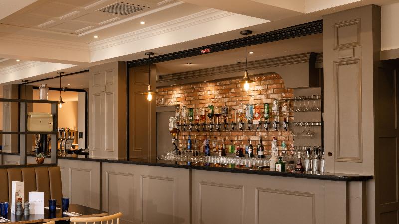 Marine Hotel Ballycastle - Bar