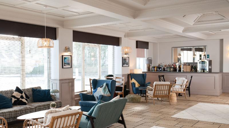 Marine Hotel Ballycastle - Bar