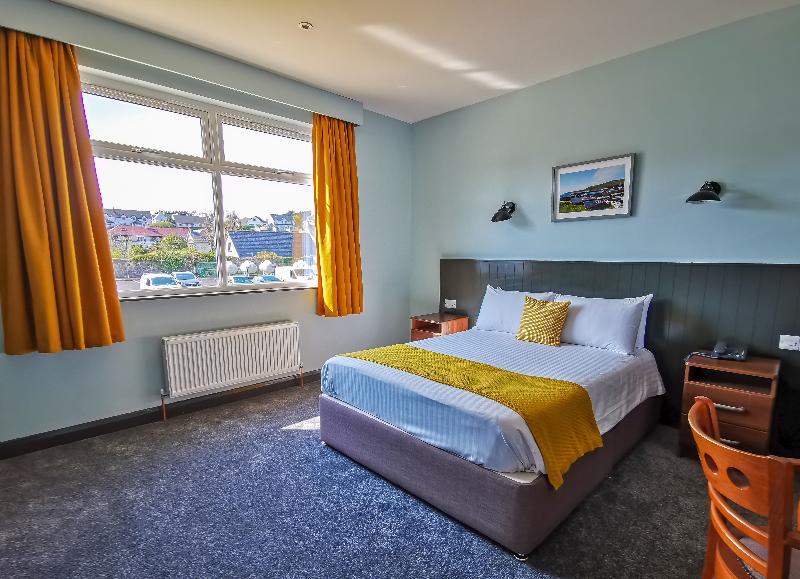 Marine Hotel Ballycastle - Oda