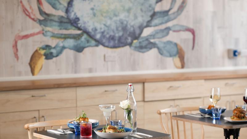 Marine Hotel Ballycastle - Restoran