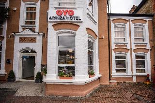 Arinza Hotel, London Ilford fotoÄŸrafÄ±