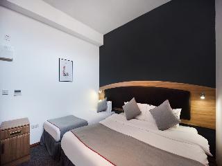 Arinza Hotel, London Ilford fotoÄŸrafÄ±