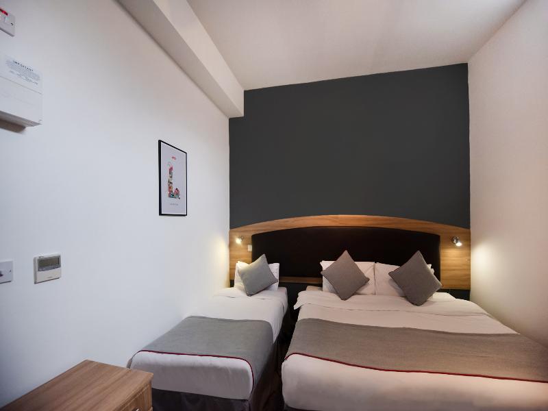 Arinza Hotel, London Ilford - Oda