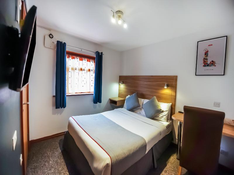 Arinza Hotel, London Ilford - Oda