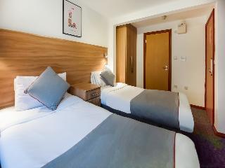 Arinza Hotel, London Ilford fotoÄŸrafÄ±