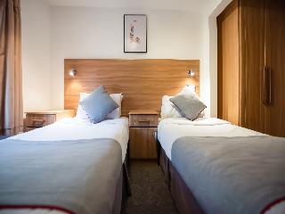 Arinza Hotel, London Ilford fotoÄŸrafÄ±