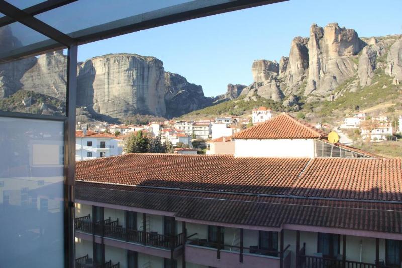 Alexiou hotel - Genel