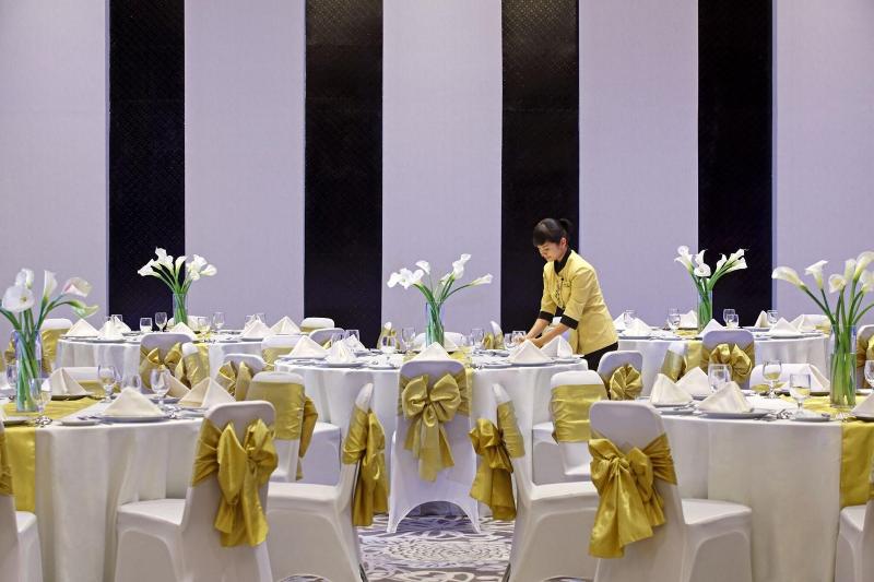 Surya Yudha Hotel Purwokerto - Toplantı