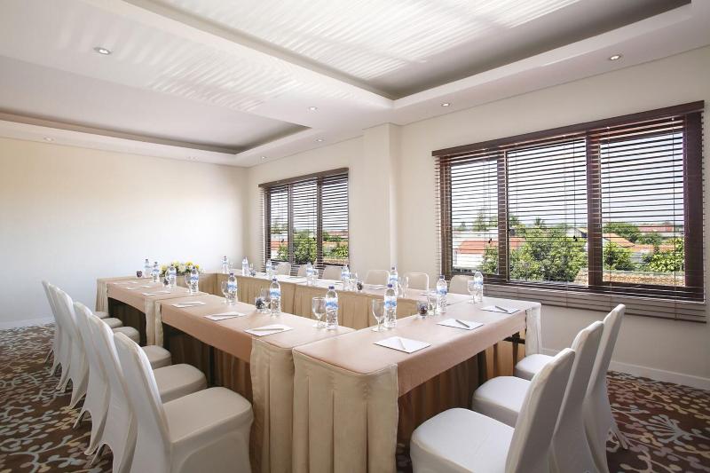 Surya Yudha Hotel Purwokerto - Toplantı