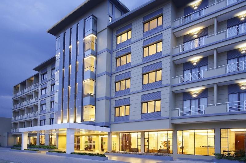 Surya Yudha Hotel Purwokerto - Genel