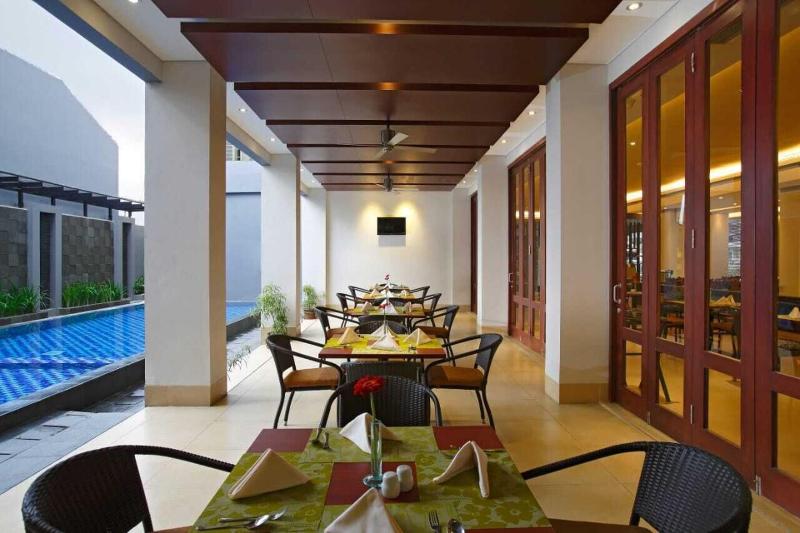 Surya Yudha Hotel Purwokerto - Havuz