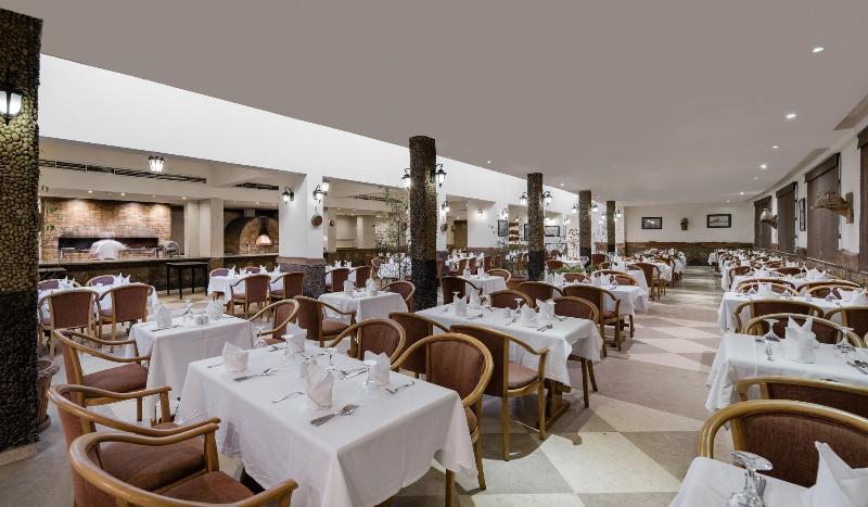 Sindbad Club - Restoran