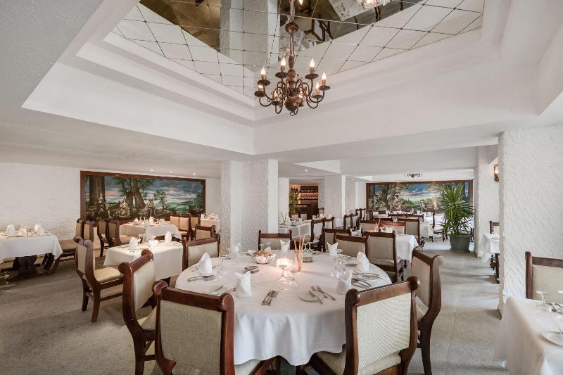 Sindbad Club - Restoran