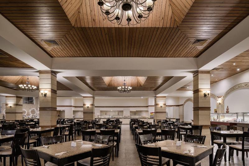 Sindbad Club - Restoran
