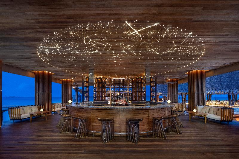 Anantara Kihavah Villas - Bar