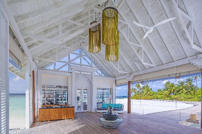 Anantara Kihavah Villas - Aktivite