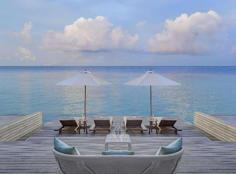 Anantara Kihavah Villas - Aktivite