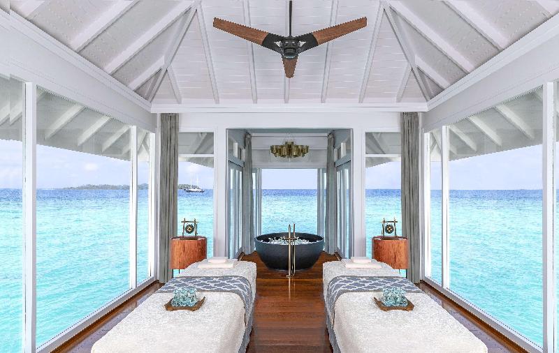 Anantara Kihavah Villas - Aktivite