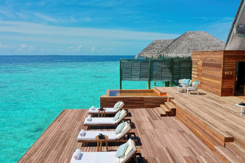 Anantara Kihavah Villas - Aktivite