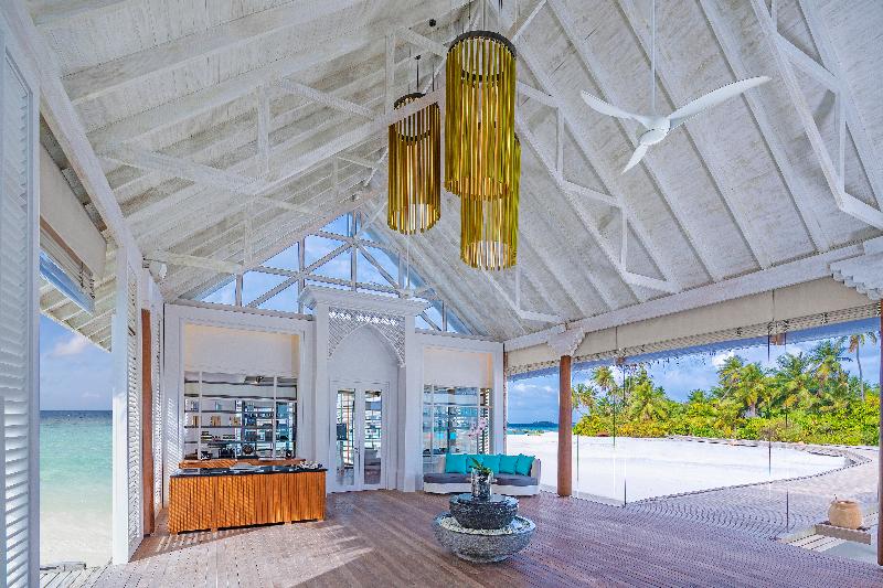 Anantara Kihavah Villas - Genel