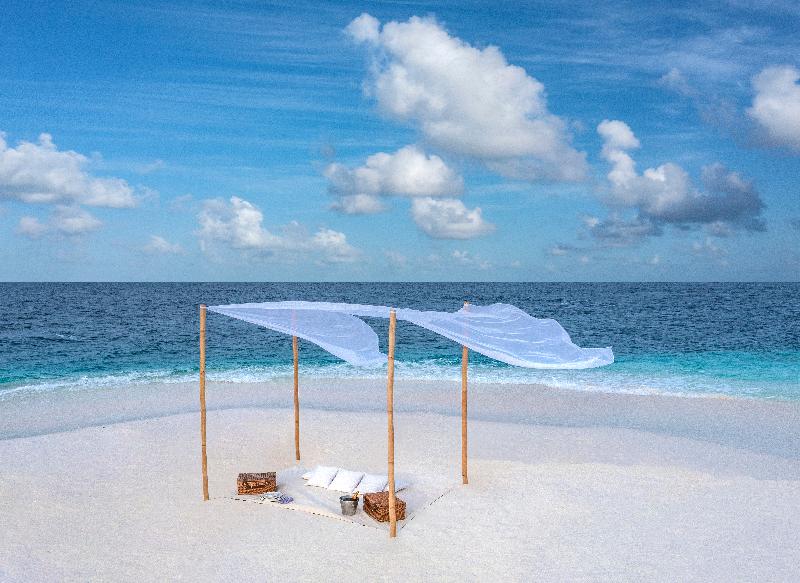 Anantara Kihavah Villas - Genel