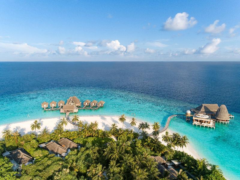 Anantara Kihavah Villas - Genel