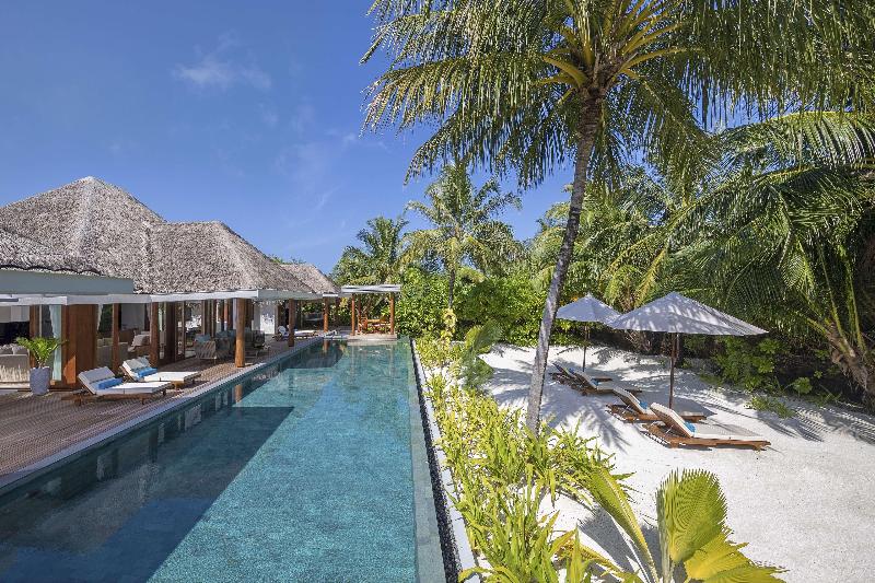 Anantara Kihavah Villas - Genel