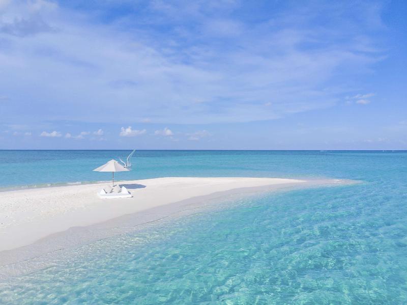 Anantara Kihavah Villas - Genel
