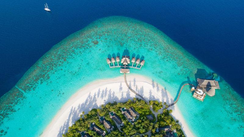 Anantara Kihavah Villas - Genel