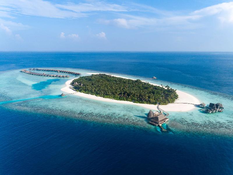 Anantara Kihavah Villas - Genel