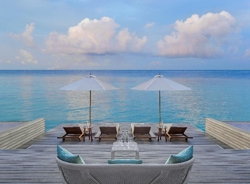 Anantara Kihavah Villas - Genel