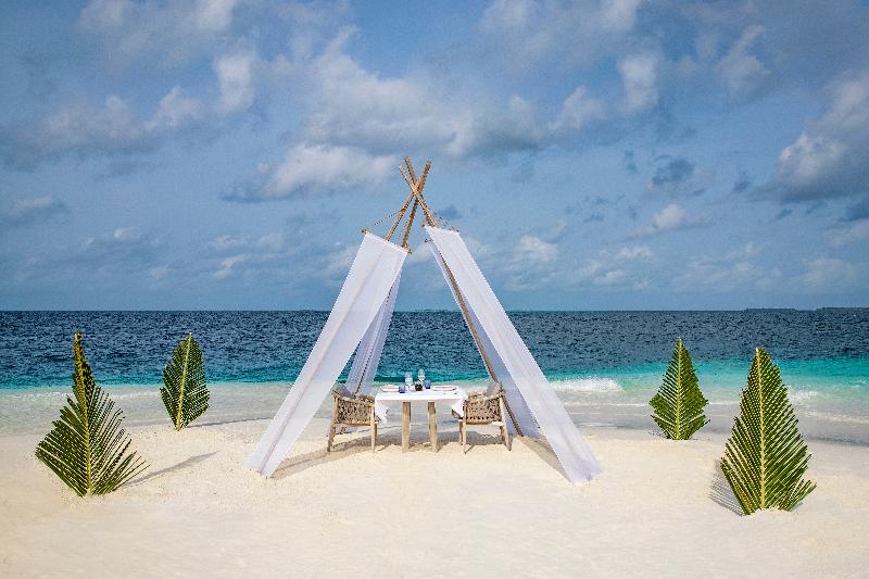 Anantara Kihavah Villas - Genel