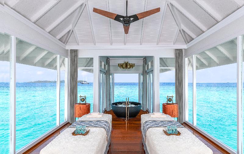 Anantara Kihavah Villas - Genel