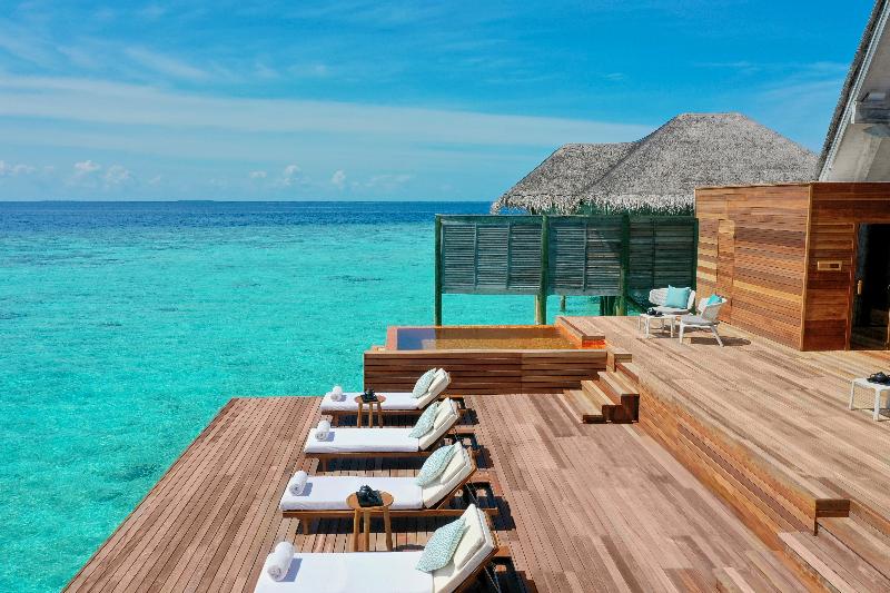Anantara Kihavah Villas - Genel