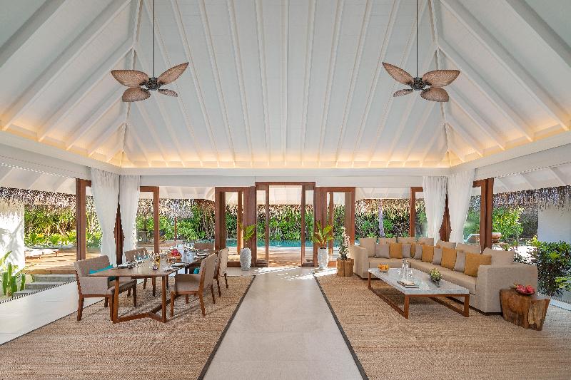 Anantara Kihavah Villas - Oda