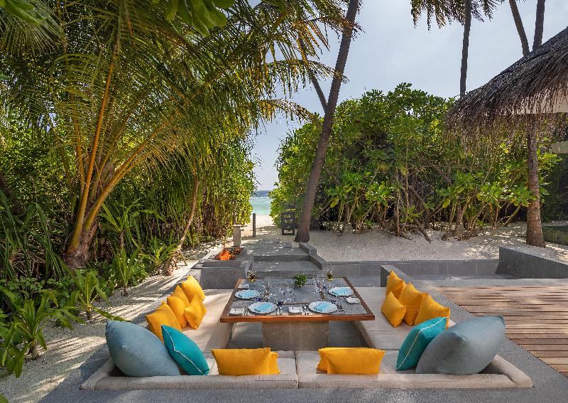 Anantara Kihavah Villas - Oda
