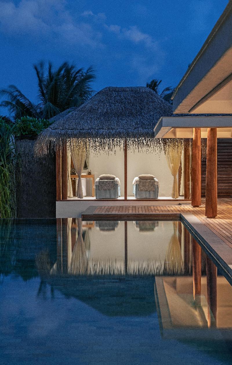 Anantara Kihavah Villas - Oda