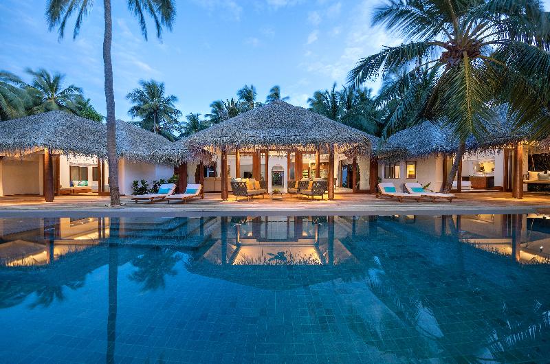 Anantara Kihavah Villas - Oda