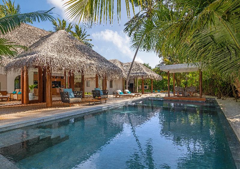 Anantara Kihavah Villas - Oda