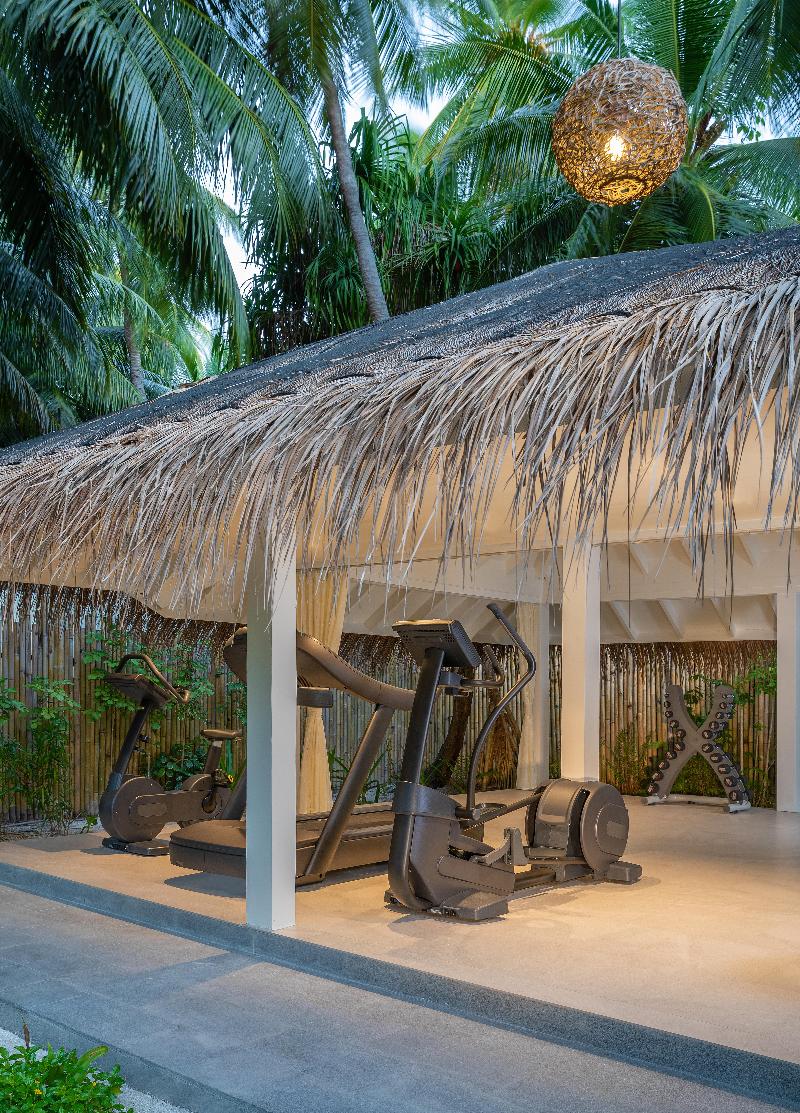 Anantara Kihavah Villas - Oda