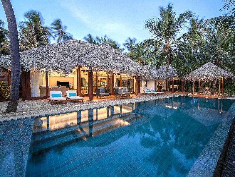 Anantara Kihavah Villas - Oda