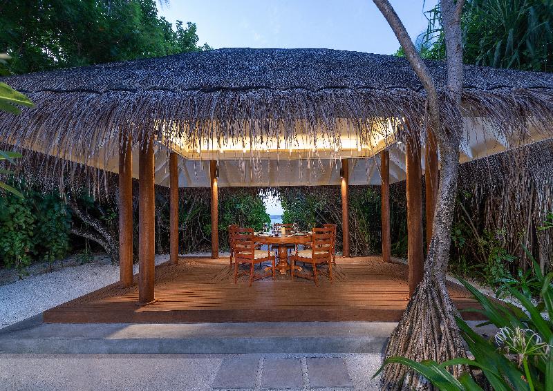 Anantara Kihavah Villas - Oda